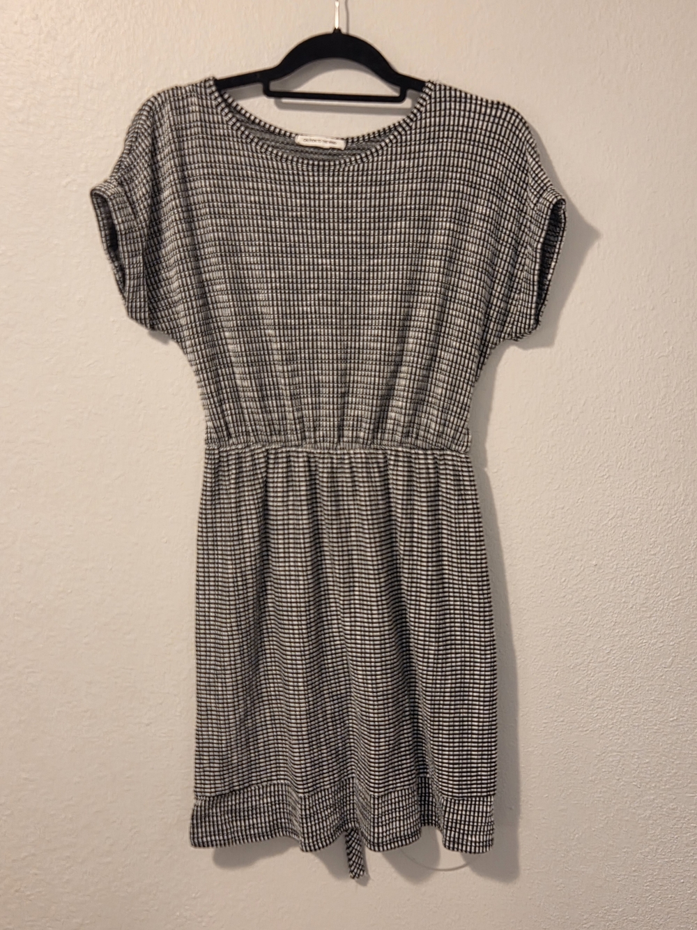 Tie Back Dress